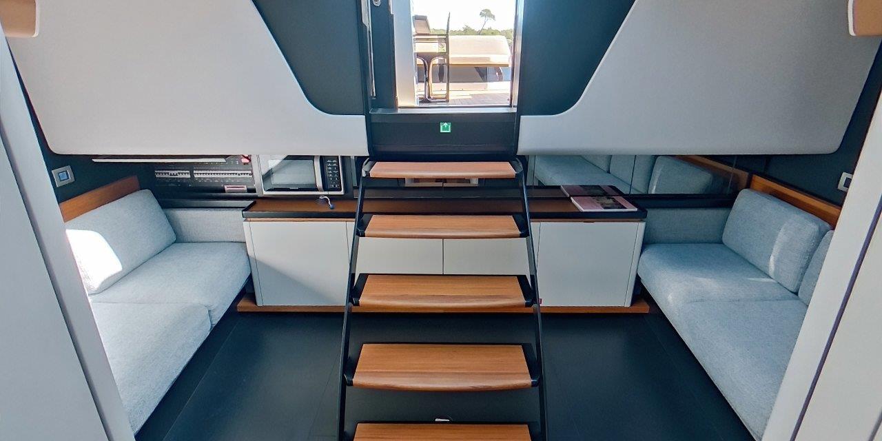 2023 WALLY  WALLYPOWER 58X 